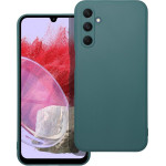 Matt Case For Samsung M34 Dark Green OEM