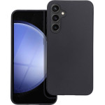 Matt Case For Samsung S23 Fe Black OEM