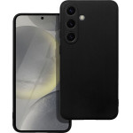 Matt Case For Samsung S24 Black OEM