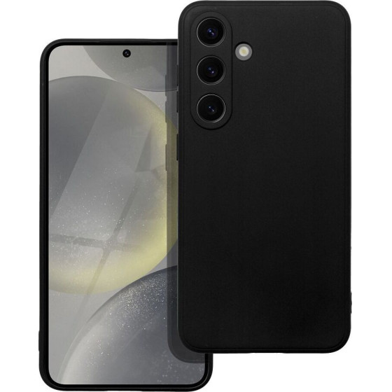 Matt Case For Samsung S24 Black OEM