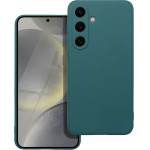 Matt Case For Samsung S24 Dark Green OEM