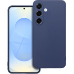 Matt Case For Samsung S25 Blue OEM