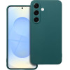 Matt Case For Samsung S25 Dark Green OEM