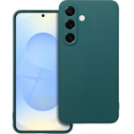 Matt Case For Samsung S25 Dark Green OEM