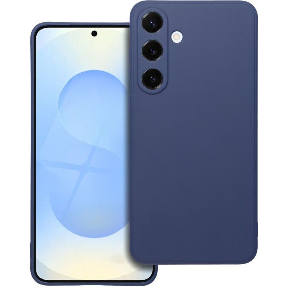 Matt Case For Samsung S25 Plus Blue OEM