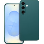 Matt Case For Samsung S25 Plus Dark Green OEM