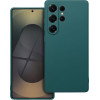 Matt Case For Samsung S25 Ultra Dark Green OEM