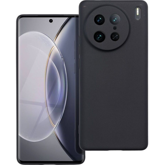 Matt Case For Vivo X90 Pro Black OEM