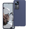 Matt Case For Xiaomi 12T / 12T Pro Blue OEM