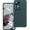 Matt Case For Xiaomi 12T / 12T Pro Dark Green OEM