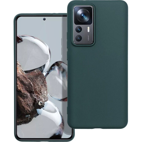 Matt Case For Xiaomi 12T / 12T Pro Dark Green OEM