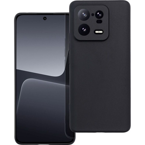 Matt Case For Xiaomi 13 Lite Black OEM