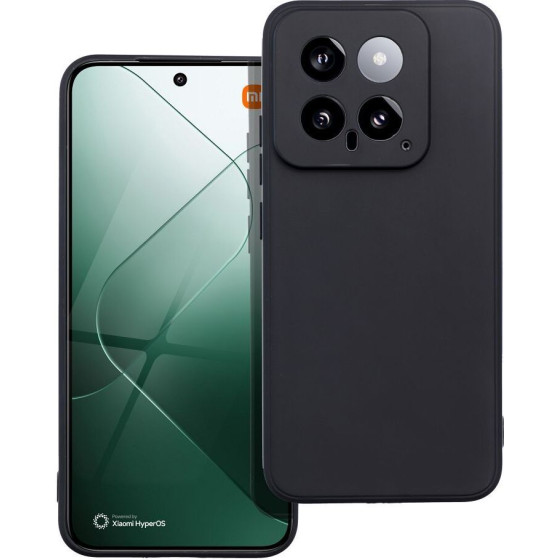 Matt Case For Xiaomi 14 Black OEM