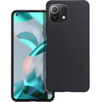 Matt Case For Xiaomi Mi 11 Lite 5G / Mi 11 Lite Lte ( 4G ) / Mi 11 Lite Ne Black OEM