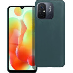 Matt Case For Xiaomi Redmi 12C Dark Green OEM