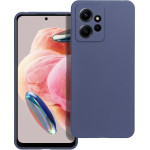 Matt Case For Xiaomi Redmi Note 12 4G Blue OEM