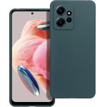 Matt Case For Xiaomi Redmi Note 12 4G Dark Green OEM