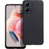 Matt Case For Xiaomi Redmi Note 12 5G Black OEM