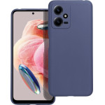 Matt Case For Xiaomi Redmi Note 12 5G Blue OEM