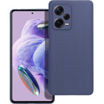 Matt Case For Xiaomi Redmi Note 12 Pro Plus 5G Blue OEM