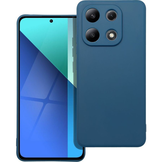 Matt Case For Xiaomi Redmi Note 13 4G Blue OEM