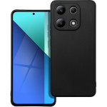 Matt Case For Xiaomi Redmi Note 13 4G Black OEM