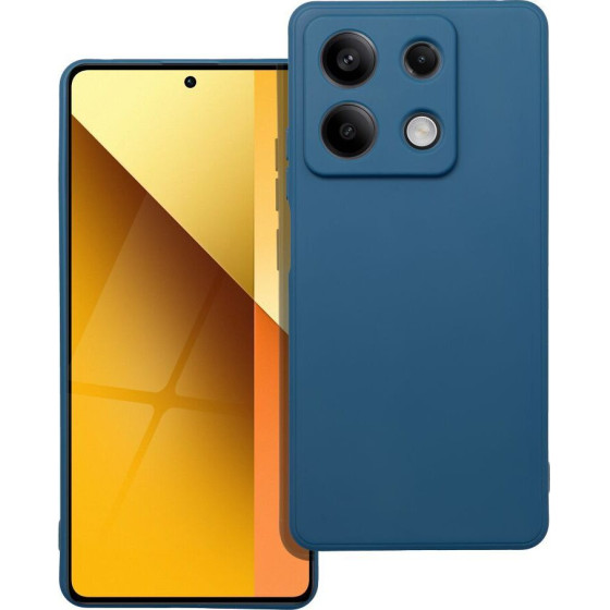 Matt Case For Xiaomi Redmi Note 13 5G Blue OEM