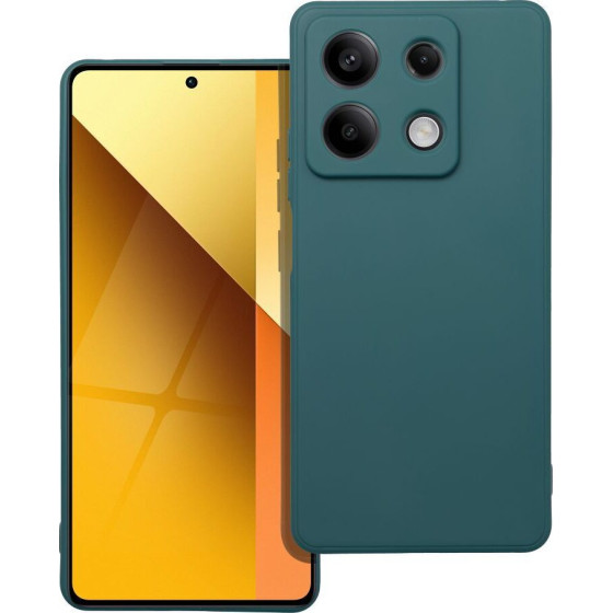 Matt Case For Xiaomi Redmi Note 13 5G Dark Green OEM
