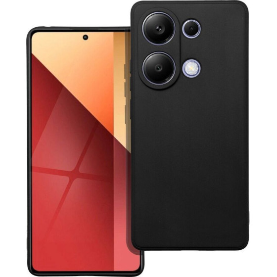 Matt Case For Xiaomi Redmi Note 13 Pro 4G Black OEM
