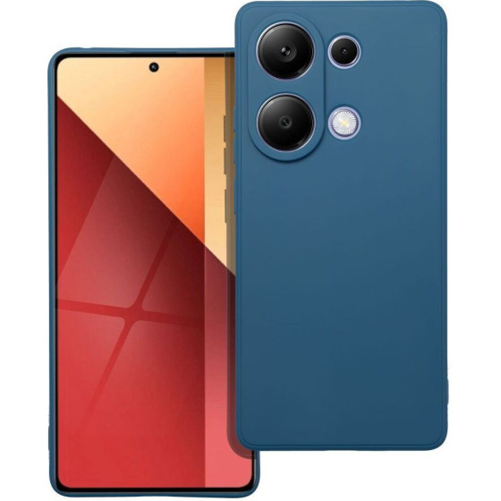 Matt Case For Xiaomi Redmi Note 13 Pro 4G Blue OEM