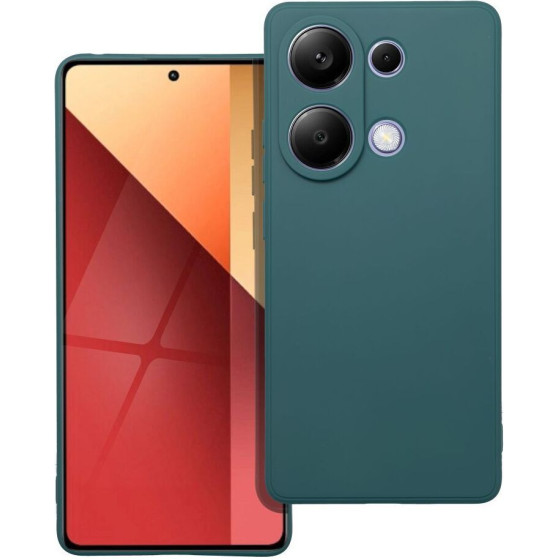 Matt Case For Xiaomi Redmi Note 13 Pro 4G Dark Green OEM