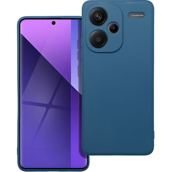Matt Case For Xiaomi Redmi Note 13 Pro Plus 5G Blue OEM