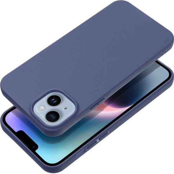 Matt Case For Xiaomi Redmi Note 14 Pro 5G Blue OEM