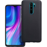 Matt Case For Xiaomi Redmi Note 8 Pro Black OEM