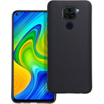 Matt Case For Xiaomi Redmi Note 9 Black OEM