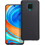Matt Case For Xiaomi Redmi Note 9 Pro Black OEM