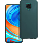 Matt Case For Xiaomi Redmi Note 9 Pro Dark Green OEM