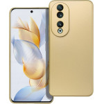 Metallic Case For Honor 90 5G Gold OEM