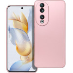 Metallic Case For Honor 90 5G Pink OEM