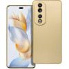 Metallic Case For Honor 90 Pro 5G Gold OEM