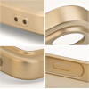 Metallic Case For Honor 90 Pro 5G Gold OEM
