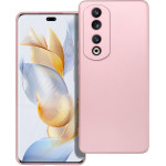 Metallic Case For Honor 90 Pro 5G Pink OEM