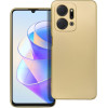 Metallic Case For Honor X7A Gold OEM