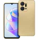 Metallic Case For Honor X7A Gold OEM
