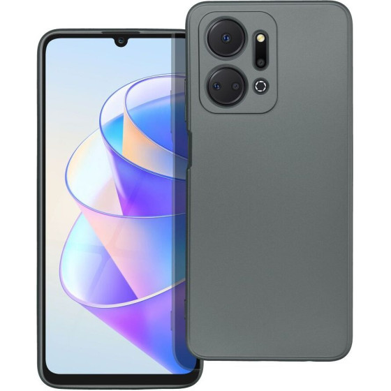 Metallic Case For Honor X7A Grey OEM