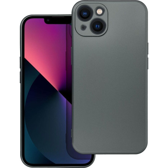 Metallic Case For Iphone 13 Grey OEM