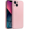 Metallic Case For Iphone 13 Pink OEM
