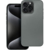 Metallic Case For Iphone 15 Pro Max Grey OEM