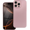 Metallic Case For Iphone 16 Pro Max Pink OEM