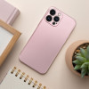 Metallic Case For Iphone 16e (Se 4 2025) Pink OEM